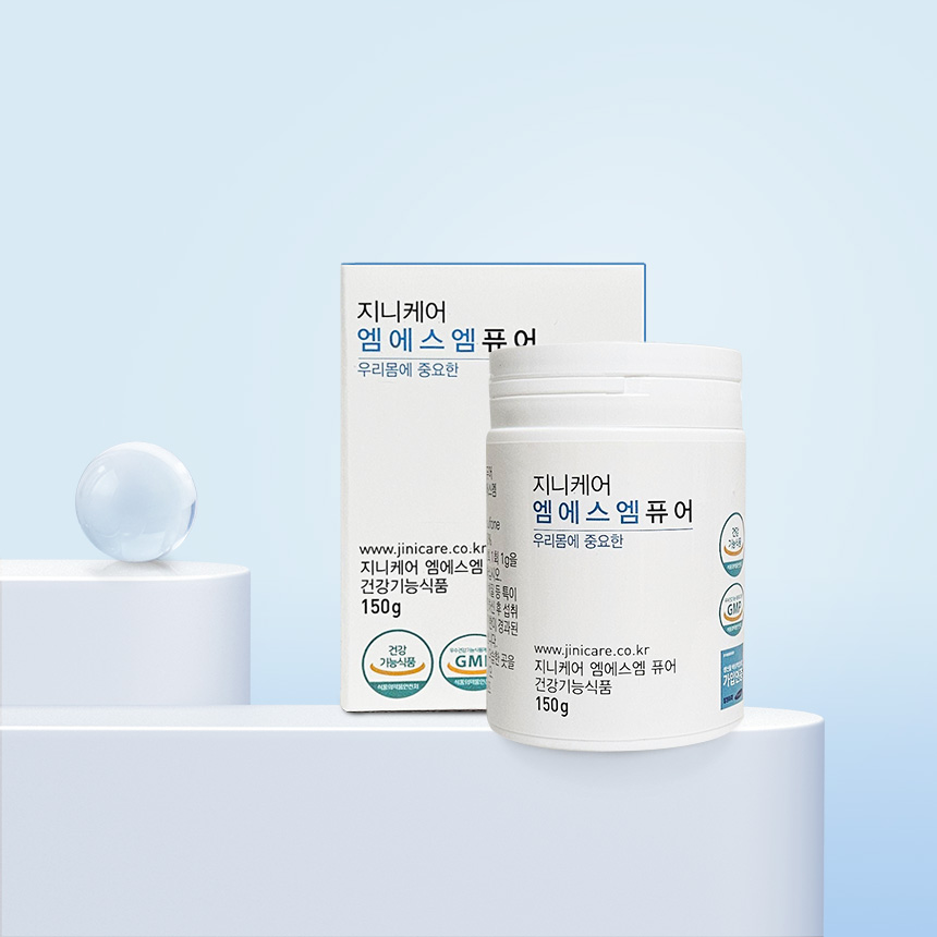 MSM 퓨어 150g